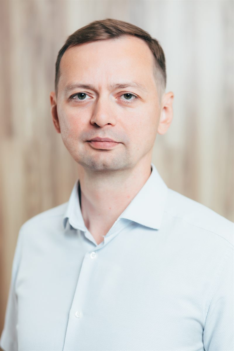 Виниченко Иван, 1С-разработчик